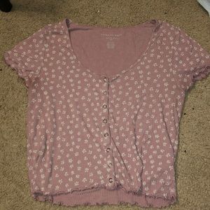 American Eagle crop top